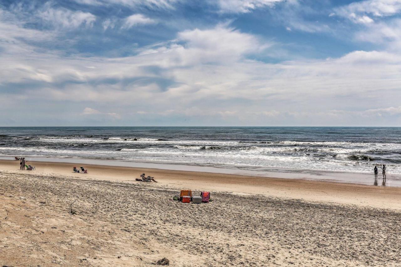Cozy Cottage Less Than 2 Mi To Cape Hatteras Natl Shore! Frisco Exterior foto