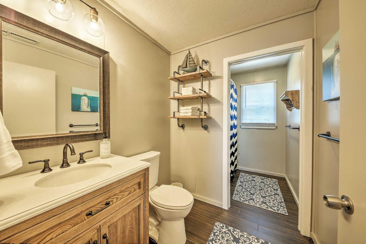 Cozy Cottage Less Than 2 Mi To Cape Hatteras Natl Shore! Frisco Exterior foto